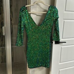 Sparkle Dress